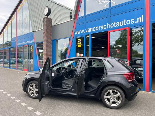 Volkswagen POLO 1.0 TSI Navi Carplay Led 5-Deurs Airco bj2018