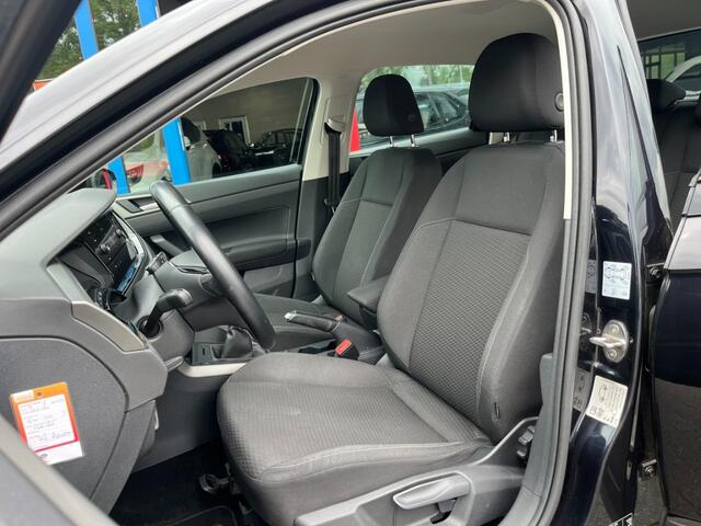 Volkswagen POLO 1.0 TSI Navi Carplay Led 5-Deurs Airco bj2018