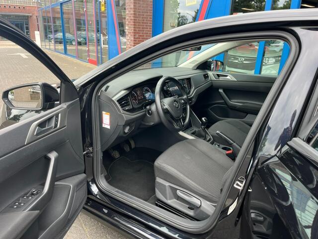 Volkswagen POLO 1.0 TSI Navi Carplay Led 5-Deurs Airco bj2018