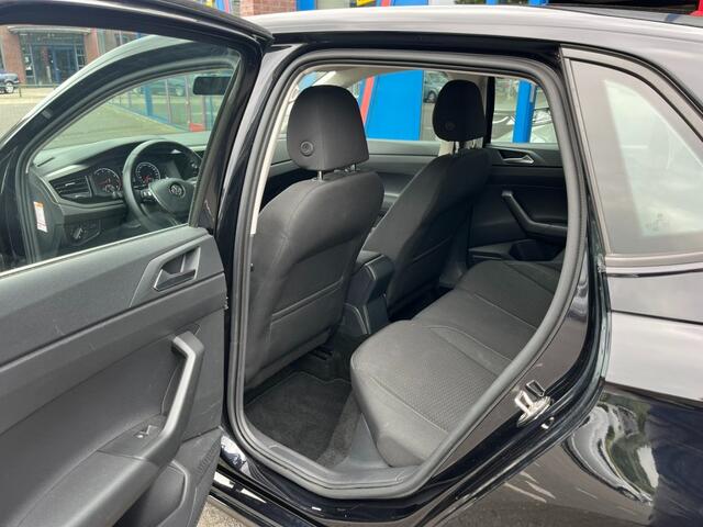 Volkswagen POLO 1.0 TSI Navi Carplay Led 5-Deurs Airco bj2018