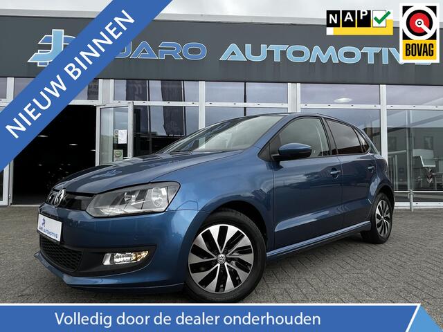 Volkswagen POLO 1.0 Bluemotion Edition | AUTOMAAT | Apple Carplay | Android Auto | PDC voor en achter | NAP