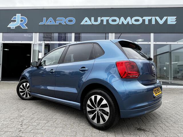 Volkswagen POLO 1.0 Bluemotion Edition | AUTOMAAT | Apple Carplay | Android Auto | PDC voor en achter | NAP