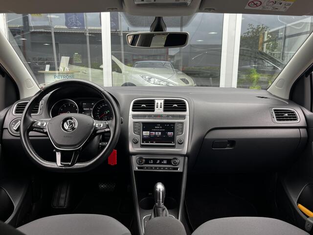 Volkswagen POLO 1.0 Bluemotion Edition | AUTOMAAT | Apple Carplay | Android Auto | PDC voor en achter | NAP