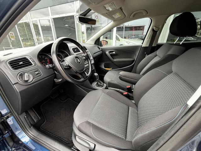 Volkswagen POLO 1.0 Bluemotion Edition | AUTOMAAT | Apple Carplay | Android Auto | PDC voor en achter | NAP