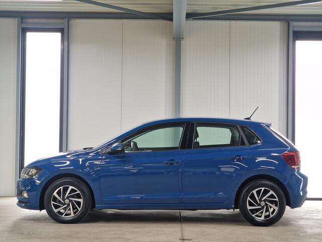 Volkswagen POLO 1.0 TSI 95 pk DSG Join | Navi | Clima | Stoelverw. |