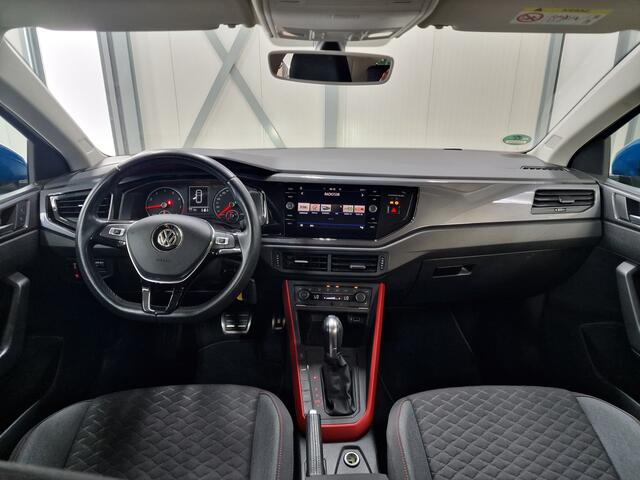 Volkswagen POLO 1.0 TSI 95 pk DSG Join | Navi | Clima | Stoelverw. |