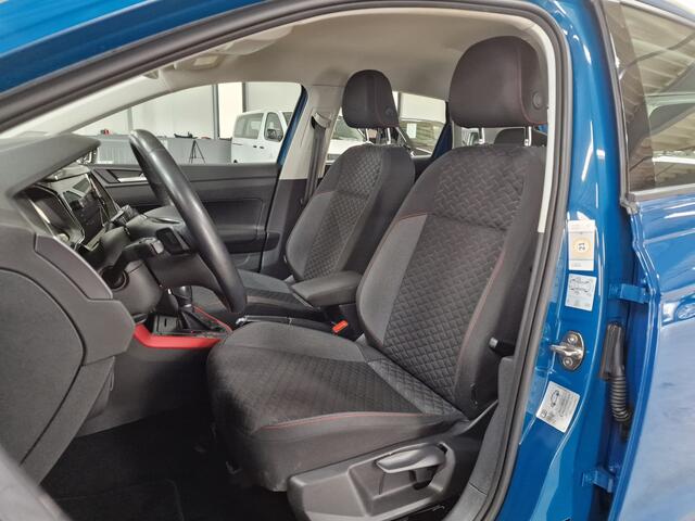 Volkswagen POLO 1.0 TSI 95 pk DSG Join | Navi | Clima | Stoelverw. |