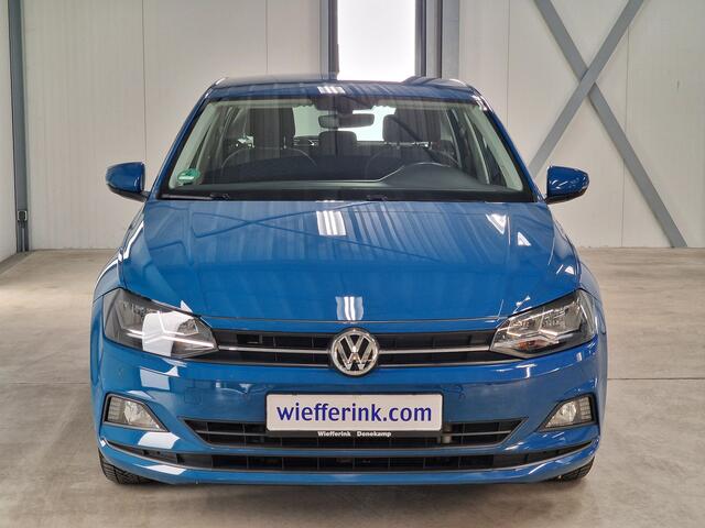 Volkswagen POLO 1.0 TSI 95 pk DSG Join | Navi | Clima | Stoelverw. |