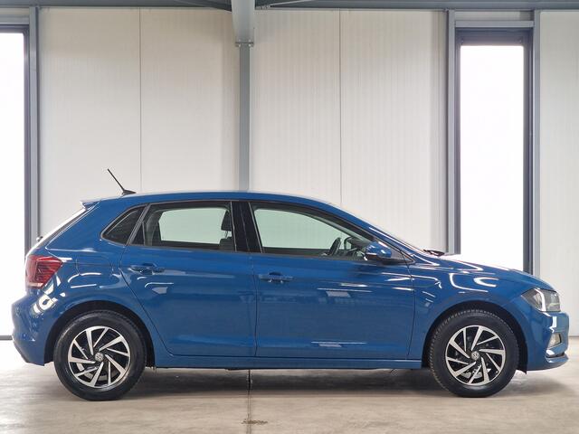 Volkswagen POLO 1.0 TSI 95 pk DSG Join | Navi | Clima | Stoelverw. |