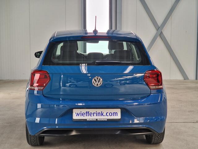 Volkswagen POLO 1.0 TSI 95 pk DSG Join | Navi | Clima | Stoelverw. |