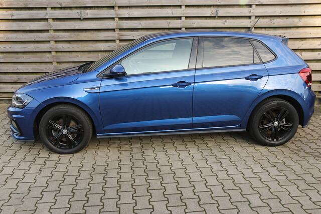 Volkswagen POLO 1.0 TSI Highline Business R / Navi / Adaptive Cruise / Automaat / Climate
