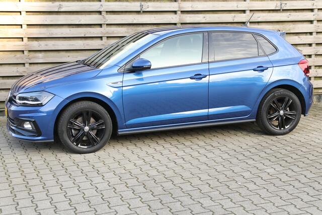 Volkswagen POLO 1.0 TSI Highline Business R / Navi / Adaptive Cruise / Automaat / Climate