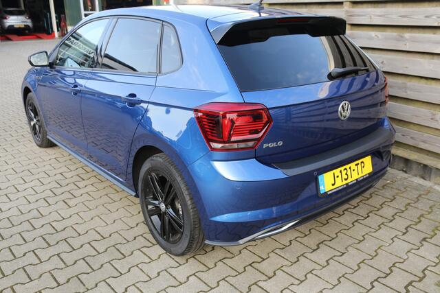 Volkswagen POLO 1.0 TSI Highline Business R / Navi / Adaptive Cruise / Automaat / Climate