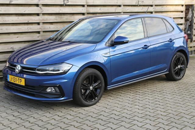 Volkswagen POLO 1.0 TSI Highline Business R / Navi / Adaptive Cruise / Automaat / Climate