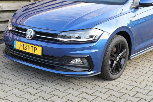 Volkswagen POLO 1.0 TSI Highline Business R / Navi / Adaptive Cruise / Automaat / Climate