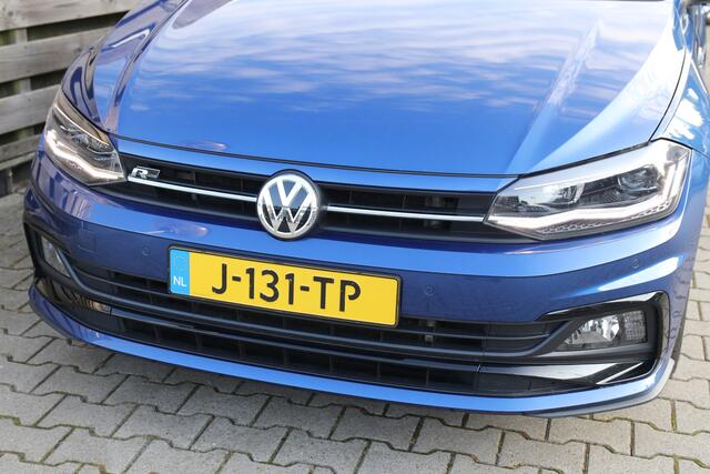 Volkswagen POLO 1.0 TSI Highline Business R / Navi / Adaptive Cruise / Automaat / Climate