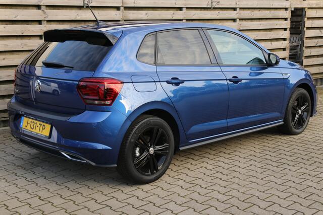 Volkswagen POLO 1.0 TSI Highline Business R / Navi / Adaptive Cruise / Automaat / Climate