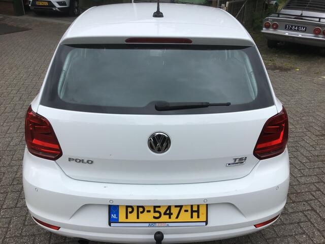 Volkswagen POLO 1.2 TSI COMFORTLINE BUSINESS R