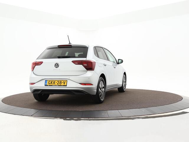 Volkswagen POLO 1.0 Tsi 95pk DSG Life Edition · Camera · Apple/Android Car play · P-Sensoren · Getint Glas · 15'' Inch · Garantie t/m 22-09-2028 of 100.000km