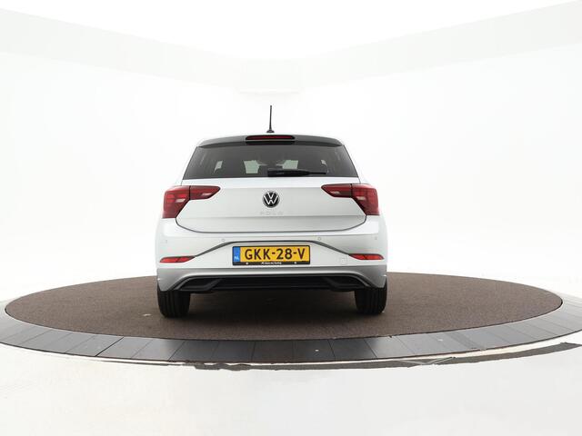 Volkswagen POLO 1.0 Tsi 95pk DSG Life Edition · Camera · Apple/Android Car play · P-Sensoren · Getint Glas · 15'' Inch · Garantie t/m 22-09-2028 of 100.000km