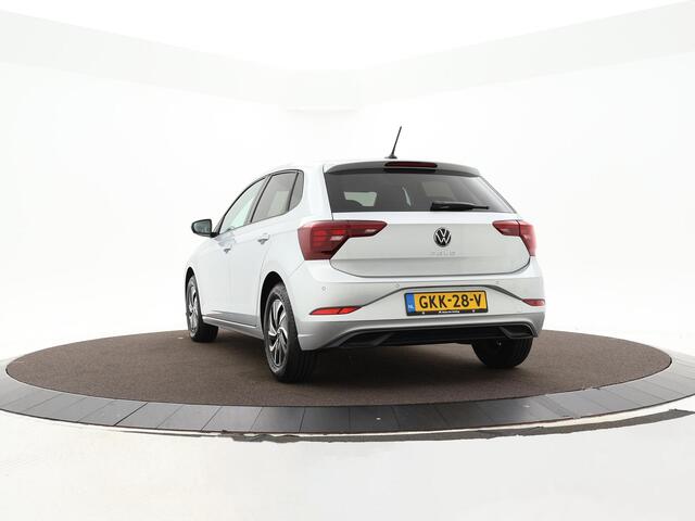 Volkswagen POLO 1.0 Tsi 95pk DSG Life Edition · Camera · Apple/Android Car play · P-Sensoren · Getint Glas · 15'' Inch · Garantie t/m 22-09-2028 of 100.000km
