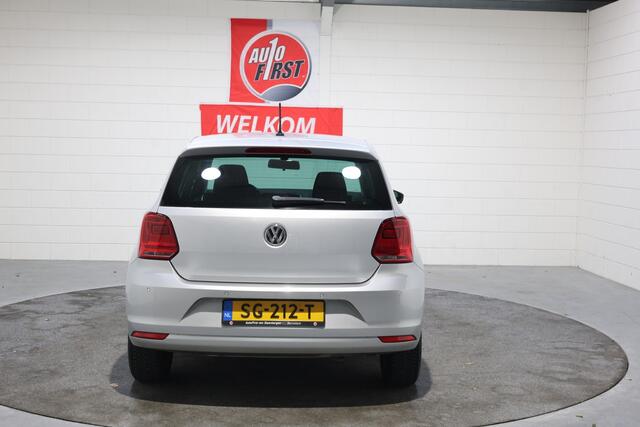 Volkswagen POLO 1.0 Comfortline Edition All stars, Climate control, Cruise control, Parkeersensoren achter, 15 inch lichtmetaal met all season banden, Stoelverwarming