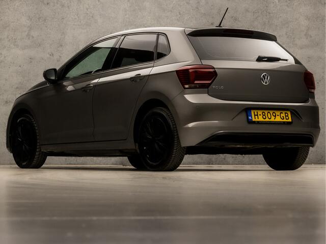 Volkswagen POLO 1.0 TSI Sportline (APPLE CARPLAY, GETINT GLAS, PARKEERSENSOREN, SPORTSTOELEN, ADAPTIVE CRUISE, LED ACHTERLICHTEN, NIEUWE APK, NIEUWSTAAT)