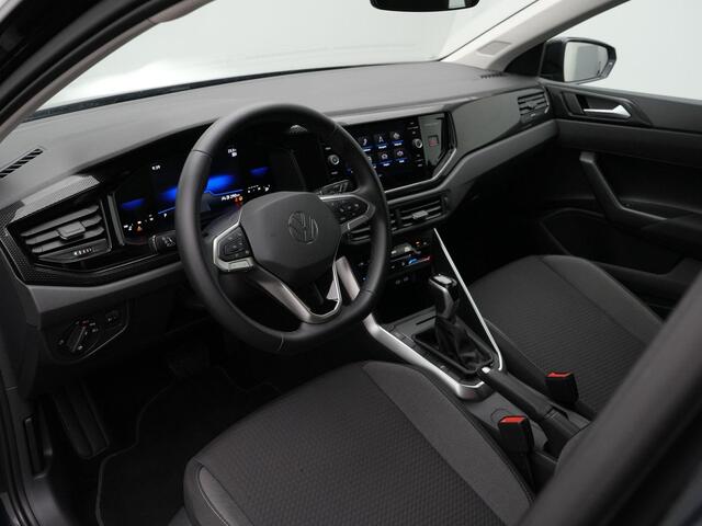Volkswagen POLO 1.0 TSI 95 pk DSG Life | Achteruitrijcamera | Navigatie | Climatronic | Apple Carplay / Android Auto