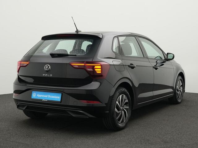 Volkswagen POLO 1.0 TSI 95 pk DSG Life | Achteruitrijcamera | Navigatie | Climatronic | Apple Carplay / Android Auto