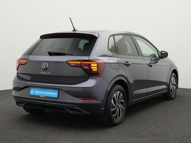 Volkswagen POLO 1.0 TSI 95 pk Life | Parkeersensoren voor/achter | Adaptive Cruise | Apple Carplay / Android Auto