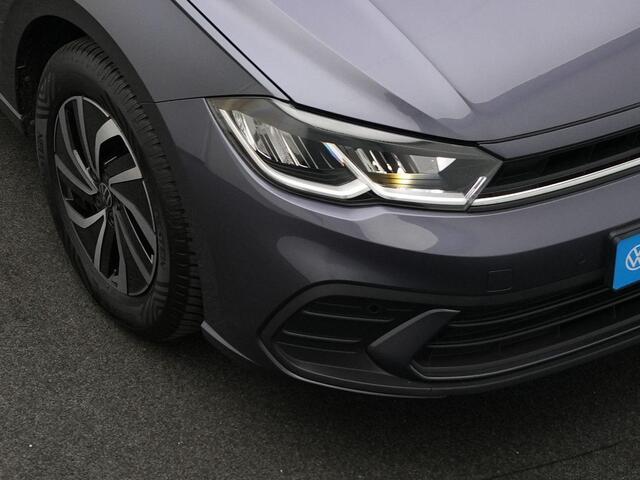 Volkswagen POLO 1.0 TSI 95 pk Life | Parkeersensoren voor/achter | Adaptive Cruise | Apple Carplay / Android Auto