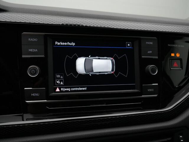 Volkswagen POLO 1.0 TSI 95 pk Life | Parkeersensoren voor/achter | Adaptive Cruise | Apple Carplay / Android Auto