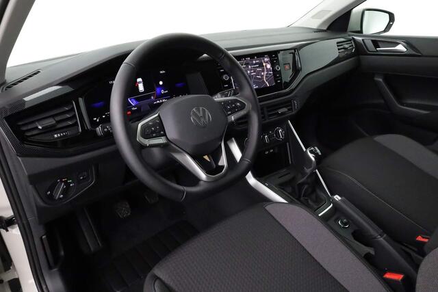 Volkswagen POLO Life Edition 1.0 TSI 70 kW / 95 pk | Camera | LED | Navi | Apple CarPlay / Android Auto | 15 inch