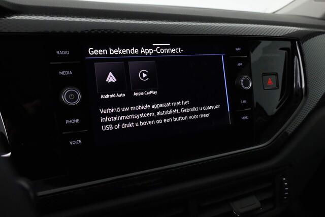 Volkswagen POLO Life Edition 1.0 TSI 70 kW / 95 pk | Camera | LED | Navi | Apple CarPlay / Android Auto | 15 inch