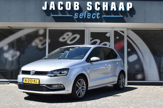 Volkswagen POLO 1.2 TSI Highline Lounge / Automaat / Cruise Control / LED / Winterpakket