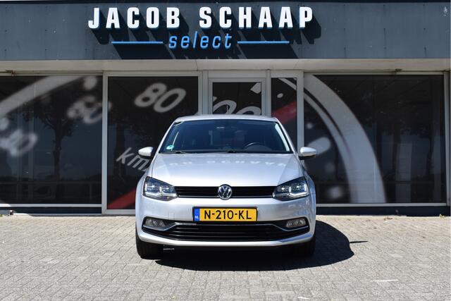 Volkswagen POLO 1.2 TSI Highline Lounge / Automaat / Cruise Control / LED / Winterpakket