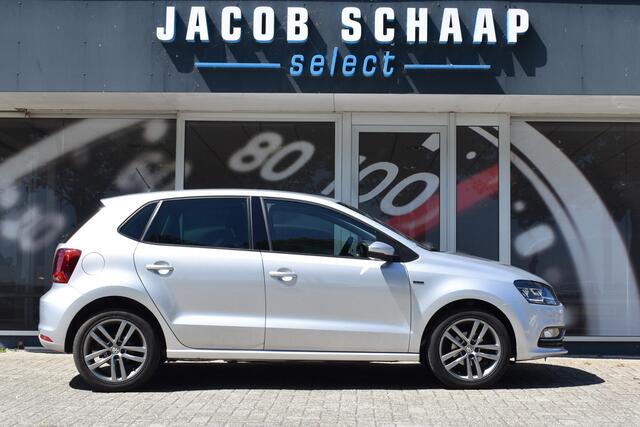 Volkswagen POLO 1.2 TSI Highline Lounge / Automaat / Cruise Control / LED / Winterpakket