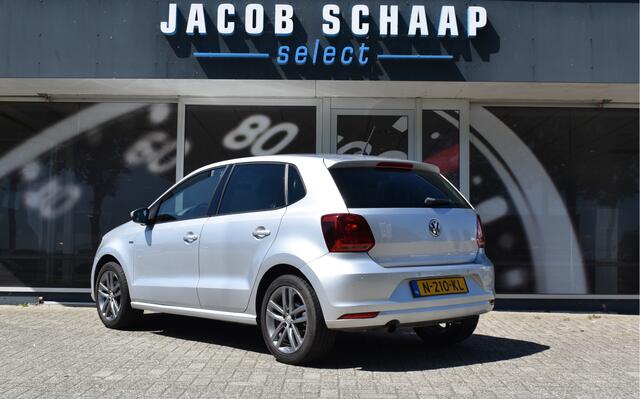 Volkswagen POLO 1.2 TSI Highline Lounge / Automaat / Cruise Control / LED / Winterpakket