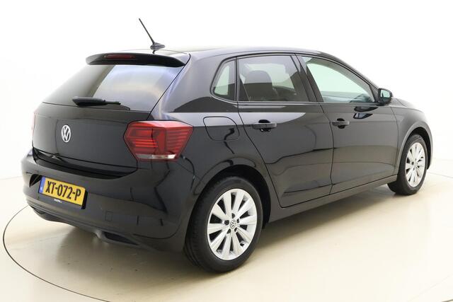 Volkswagen POLO 1.0 TSI Highline 95 PK | Handgeschakeld | Climate Control | Stoelverwarming | Navigatie | Cruise Control | Licht metalen velgen | Bluetooth | USB