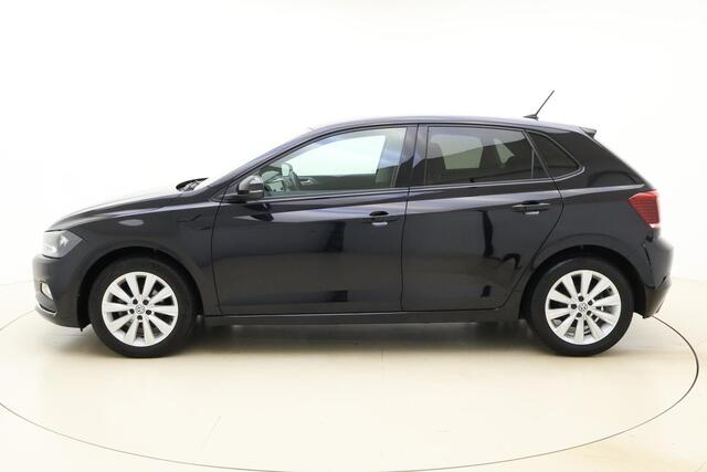 Volkswagen POLO 1.0 TSI Highline 95 PK | Handgeschakeld | Climate Control | Stoelverwarming | Navigatie | Cruise Control | Licht metalen velgen | Bluetooth | USB