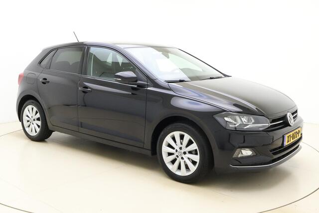 Volkswagen POLO 1.0 TSI Highline 95 PK | Handgeschakeld | Climate Control | Stoelverwarming | Navigatie | Cruise Control | Licht metalen velgen | Bluetooth | USB