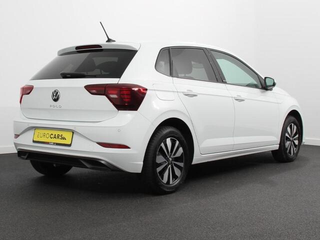 Volkswagen POLO 1.0 TSI Move | Navigatie | App Connect / Android Auto / Apple Carplay | Climate Control | Parkeer sensoren | Lichtmetalen Velgen | Dab | Digitale Cockpit