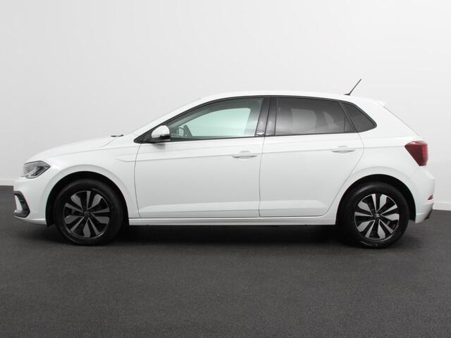 Volkswagen POLO 1.0 TSI Move | Navigatie | App Connect / Android Auto / Apple Carplay | Climate Control | Parkeer sensoren | Lichtmetalen Velgen | Dab | Digitale Cockpit