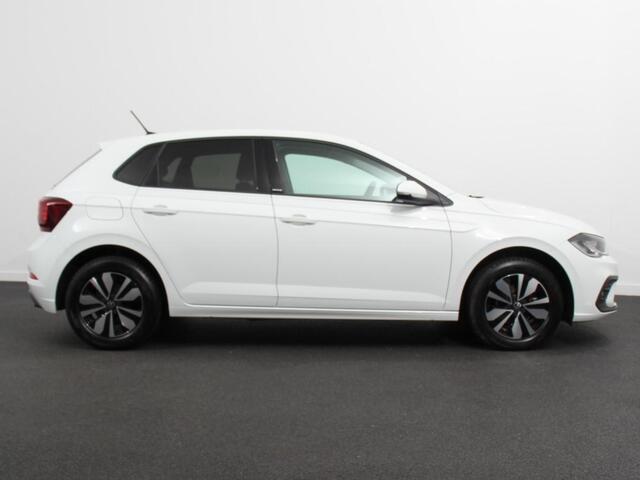 Volkswagen POLO 1.0 TSI Move | Navigatie | App Connect / Android Auto / Apple Carplay | Climate Control | Parkeer sensoren | Lichtmetalen Velgen | Dab | Digitale Cockpit
