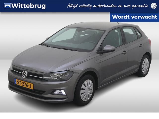 Volkswagen POLO 1.0 MPI Comfortline / 17.000 KM/ ZEER ZUINIG/ APP-CONNECT/ CLIMA
