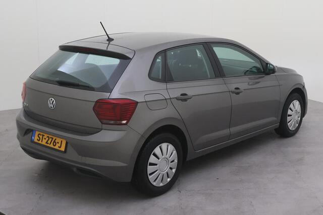 Volkswagen POLO 1.0 MPI Comfortline / 17.000 KM/ ZEER ZUINIG/ APP-CONNECT/ CLIMA