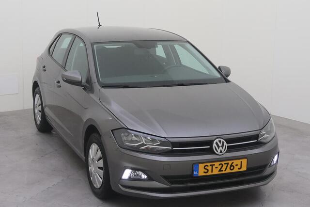 Volkswagen POLO 1.0 MPI Comfortline / 17.000 KM/ ZEER ZUINIG/ APP-CONNECT/ CLIMA