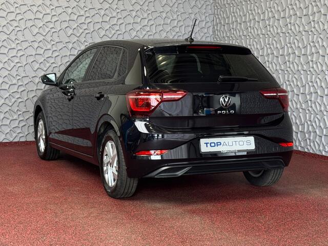 Volkswagen POLO 1.0 TSI ?116PK? STYLE IQ LED/LED GRILL CARPLAY NAVI STOELVERW P.ASSIST 08/2024 "Volkswagen rijden begint bij Topautos.nl - 75 topmodellen direct op voorraad!"