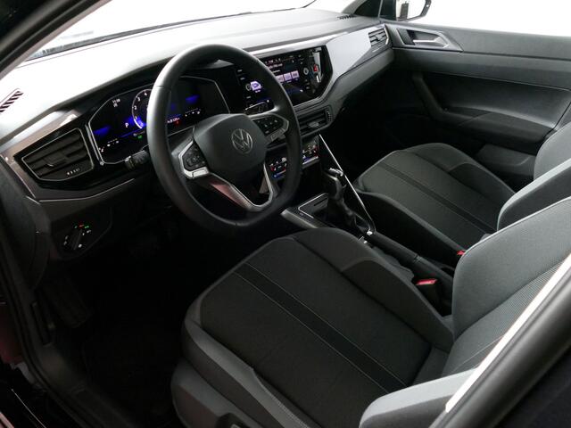 Volkswagen POLO 1.0 TSI ?116PK? STYLE IQ LED/LED GRILL CARPLAY NAVI STOELVERW P.ASSIST 08/2024 "Volkswagen rijden begint bij Topautos.nl - 75 topmodellen direct op voorraad!"