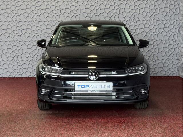 Volkswagen POLO 1.0 TSI ?116PK? STYLE IQ LED/LED GRILL CARPLAY NAVI STOELVERW P.ASSIST 08/2024 "Volkswagen rijden begint bij Topautos.nl - 75 topmodellen direct op voorraad!"